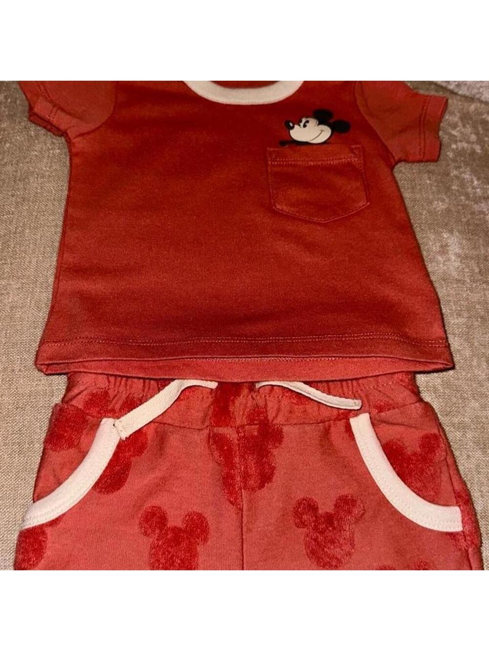 Disney Kid's Orange and Pink Bundl